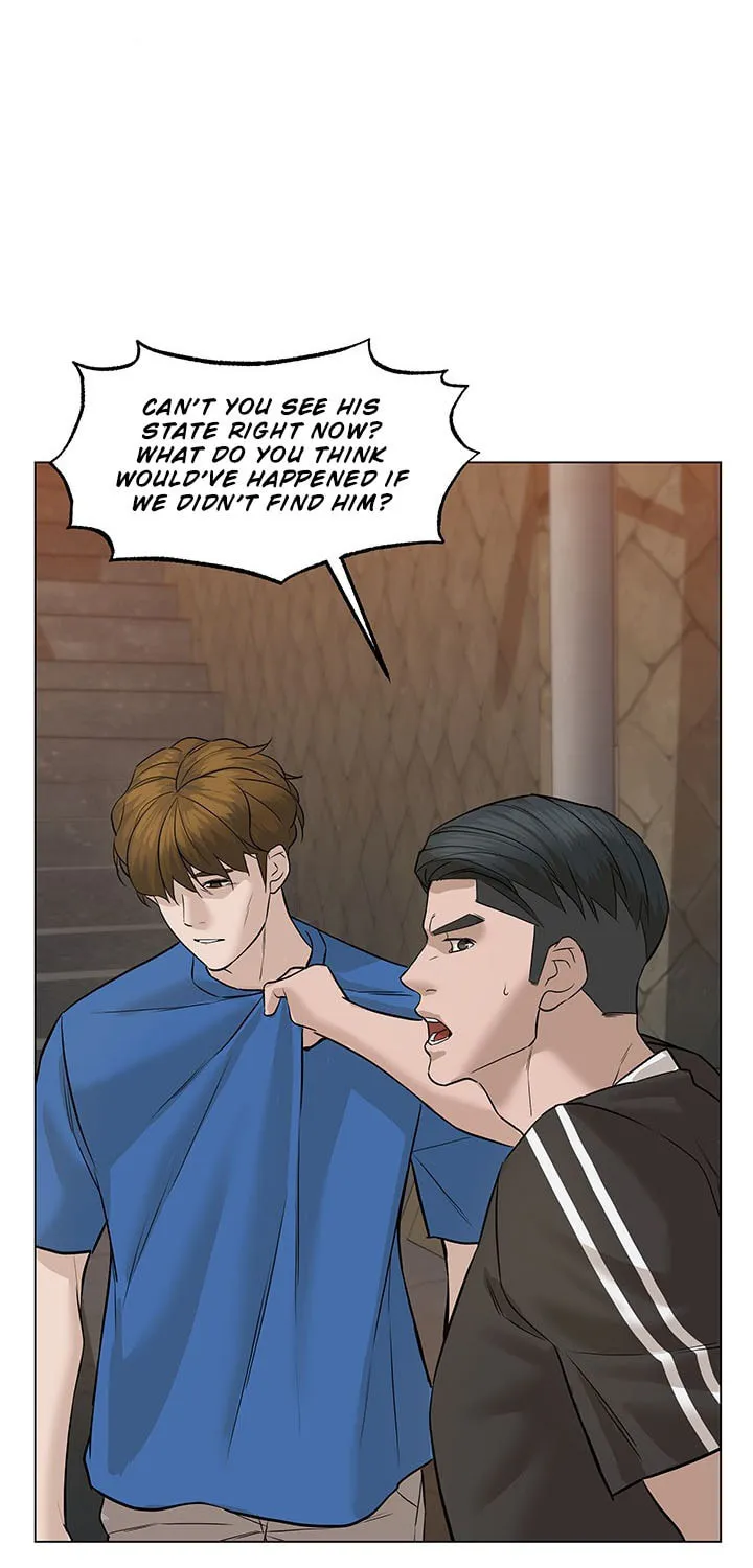 Read From the Grave and Back chapter 60 image 48 on Lezhin