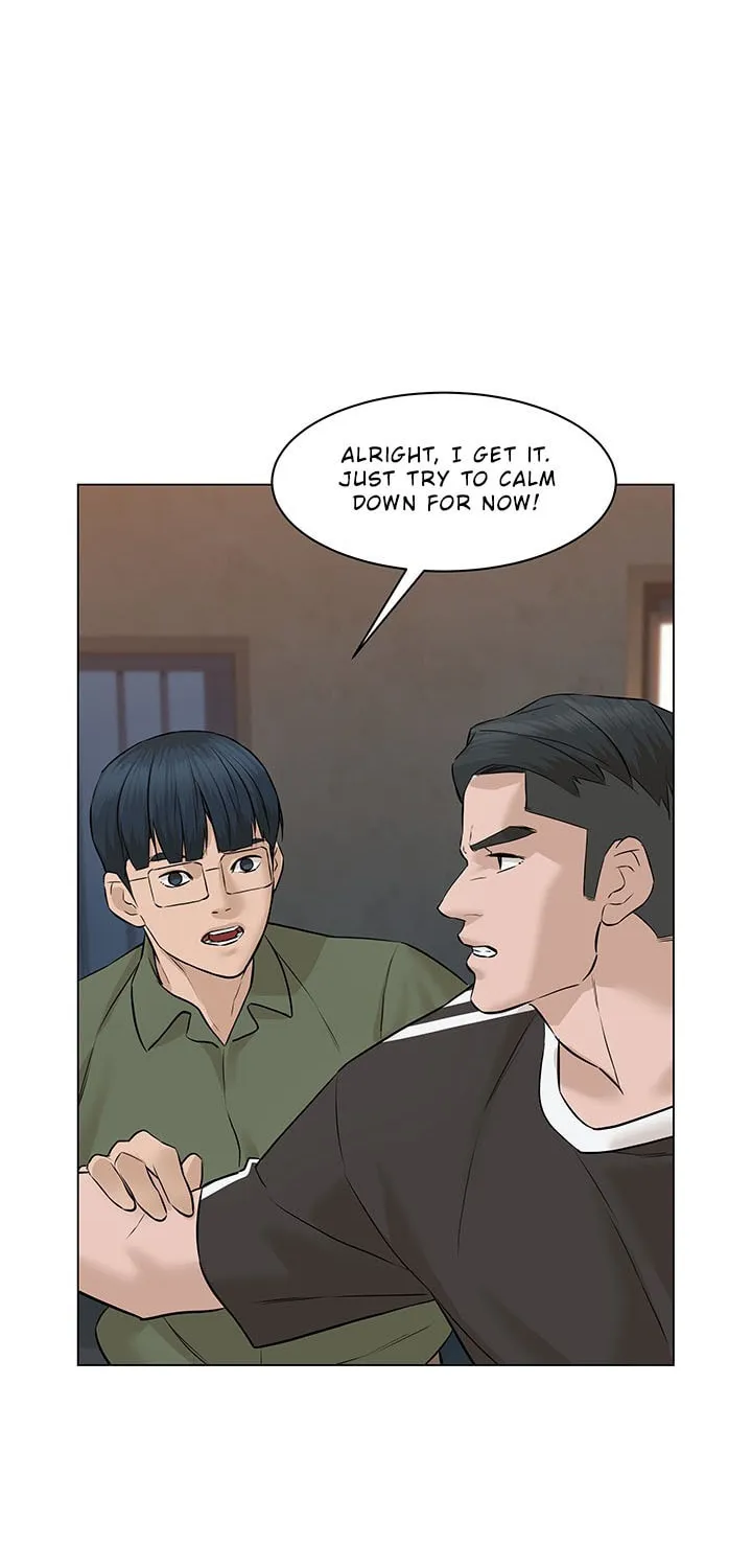 Read From the Grave and Back chapter 60 image 49 on Lezhin