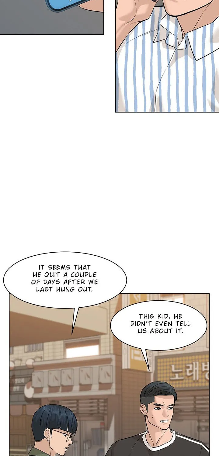 Read From the Grave and Back chapter 60 image 5 on Lezhin