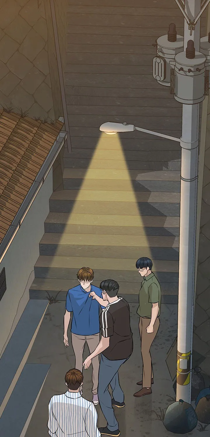 Read From the Grave and Back chapter 60 image 55 on Lezhin
