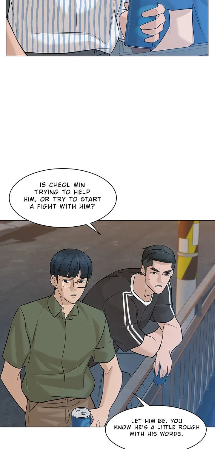 Read From the Grave and Back chapter 60 image 74 on Lezhin