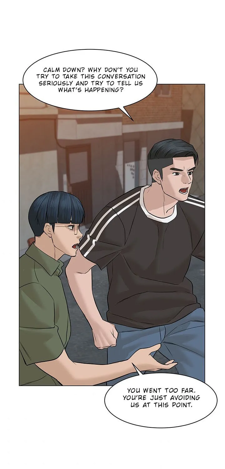 Read From the Grave and Back chapter 60 image 87 on Lezhin