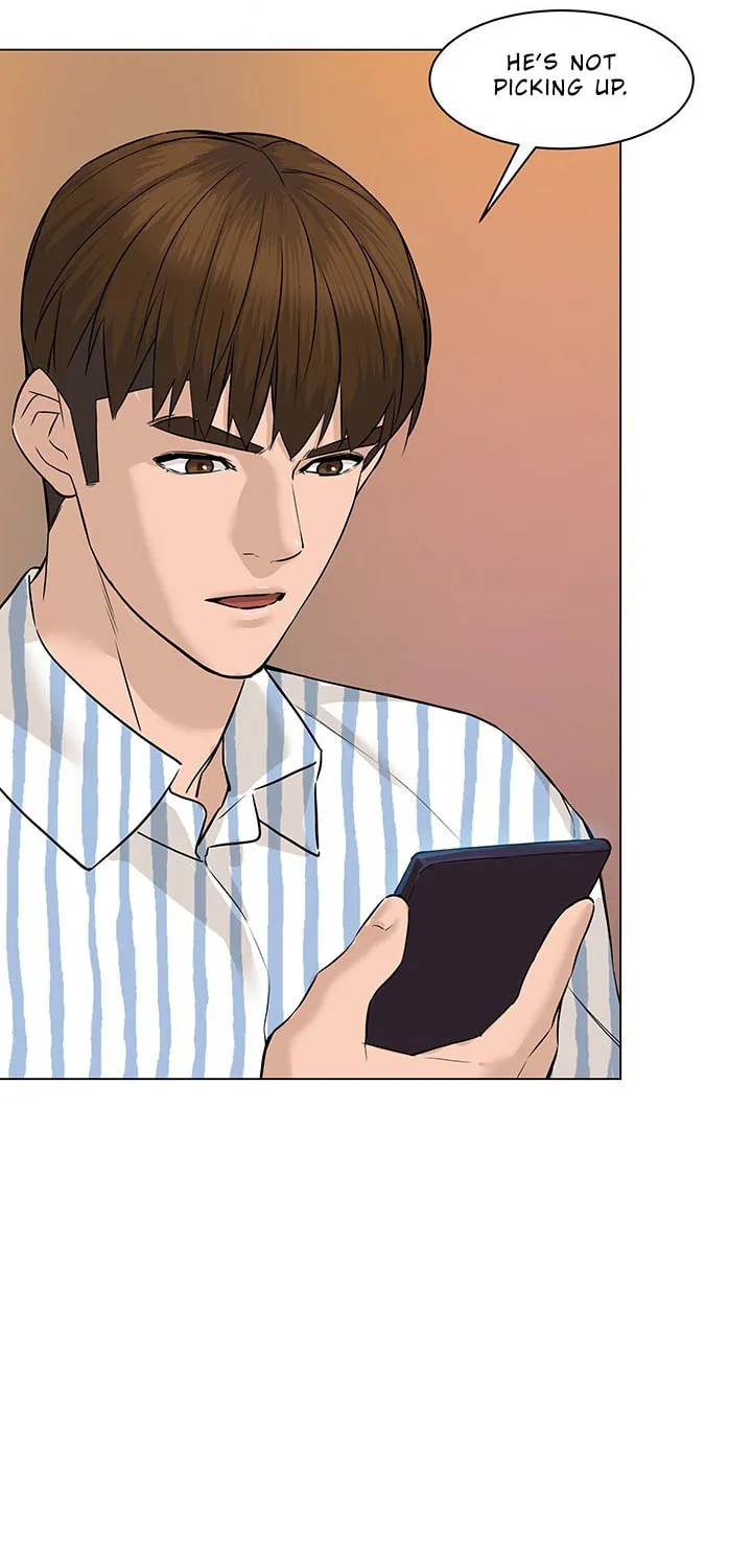 Read From the Grave and Back chapter 60 image 9 on Lezhin