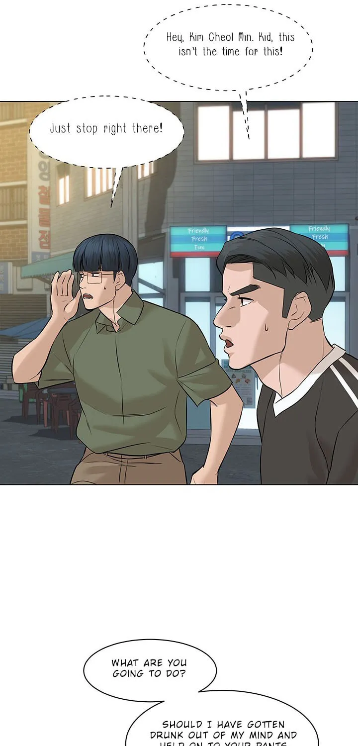 Read From the Grave and Back chapter 61 image 36 on Lezhin