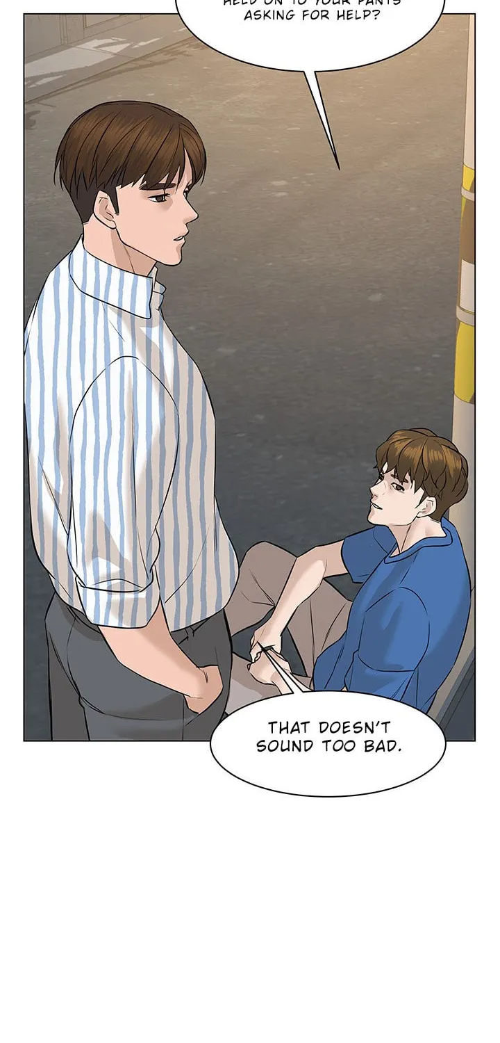 Read From the Grave and Back chapter 61 image 37 on Lezhin