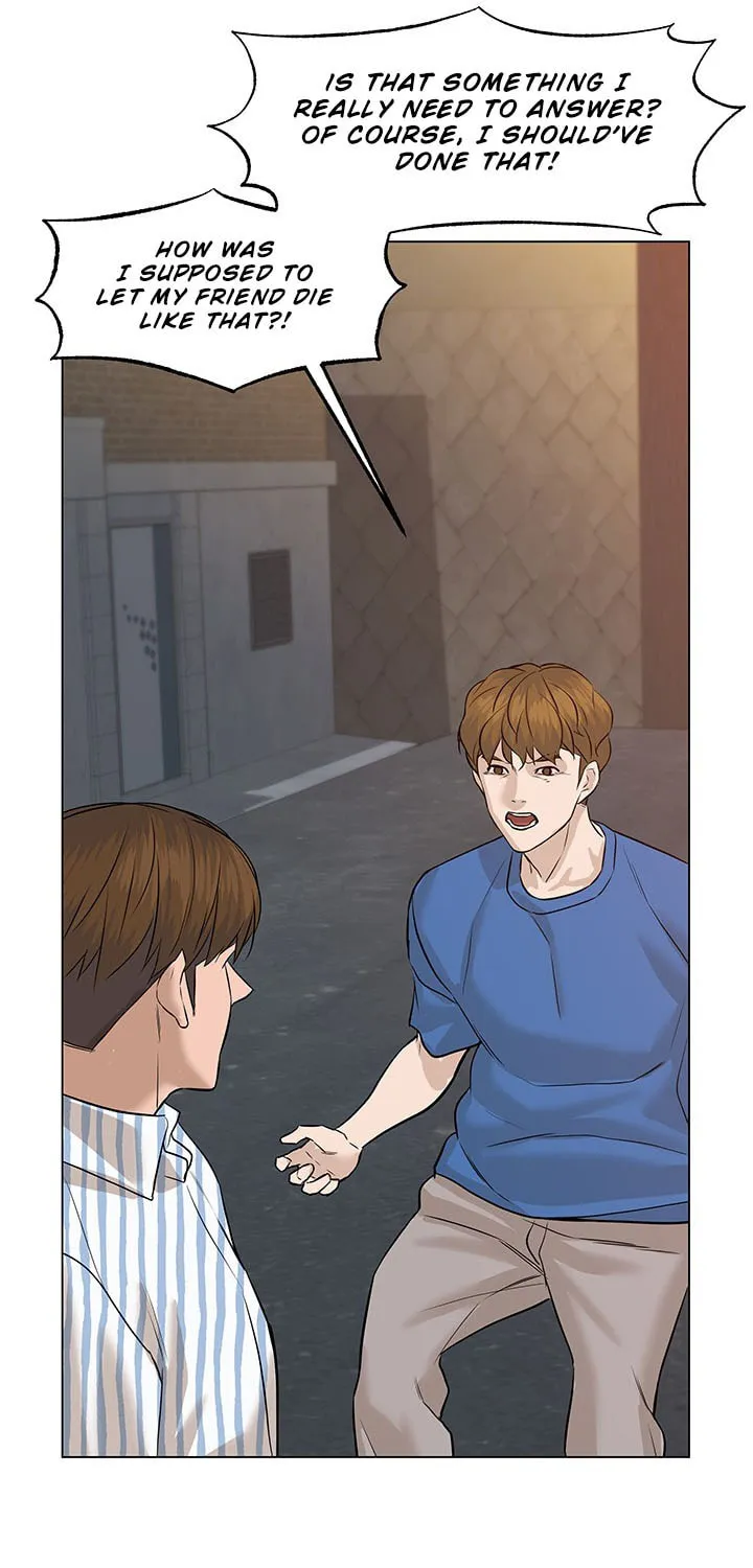 Read From the Grave and Back chapter 61 image 44 on Lezhin