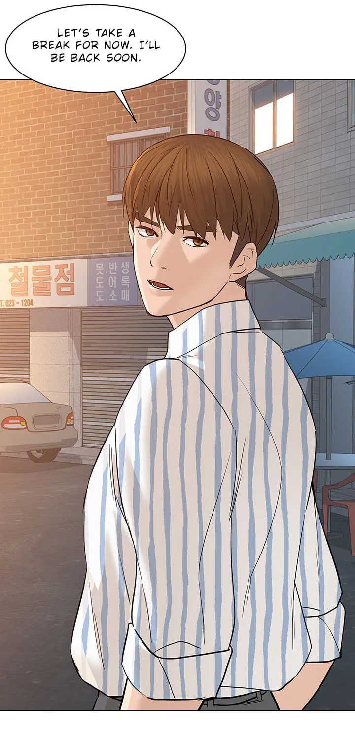 Read From the Grave and Back chapter 61 image 52 on Lezhin