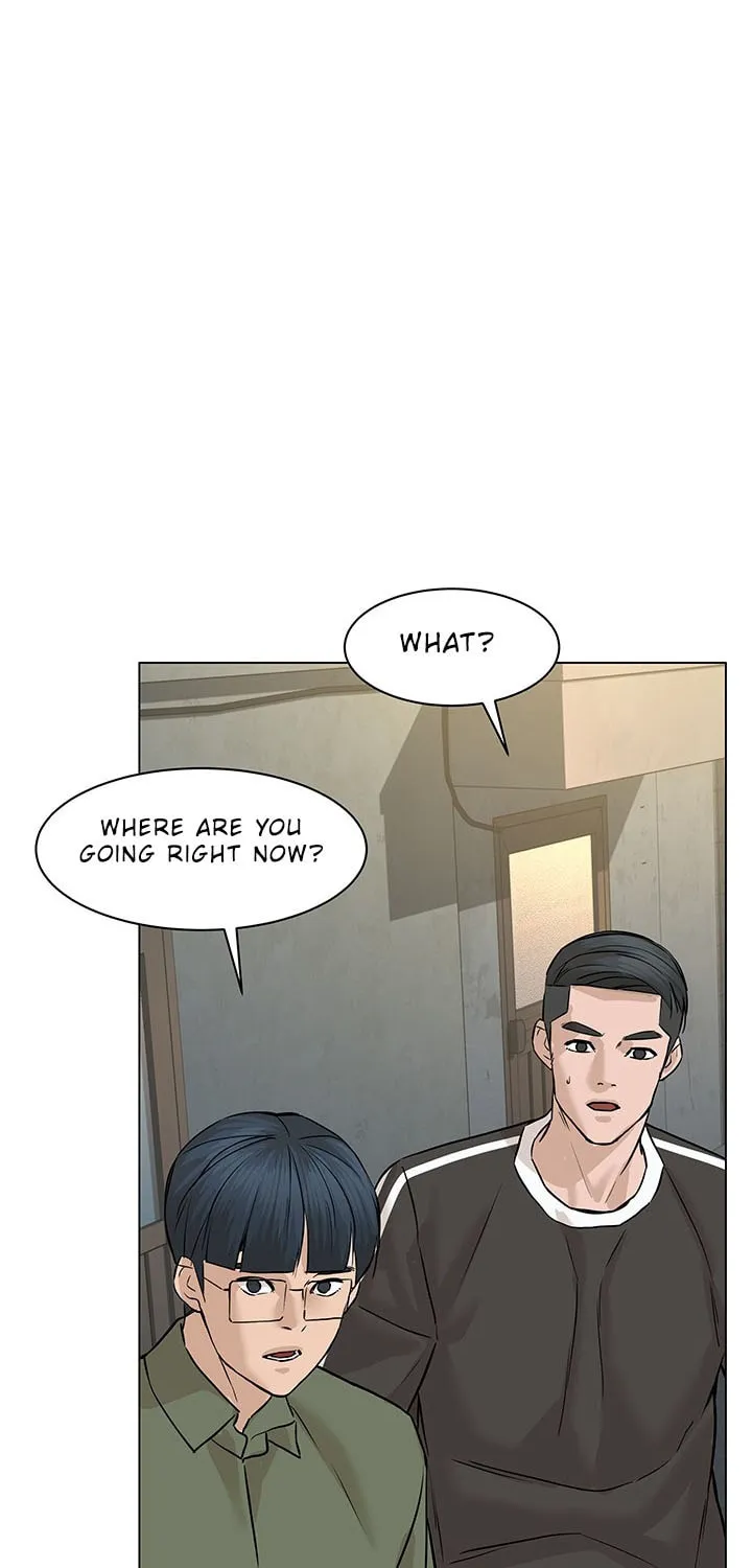 Read From the Grave and Back chapter 61 image 53 on Lezhin