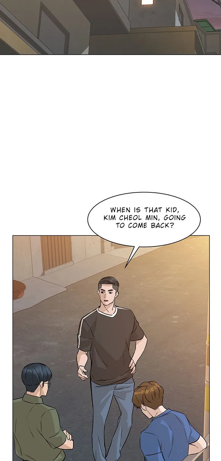 Read From the Grave and Back chapter 61 image 58 on Lezhin