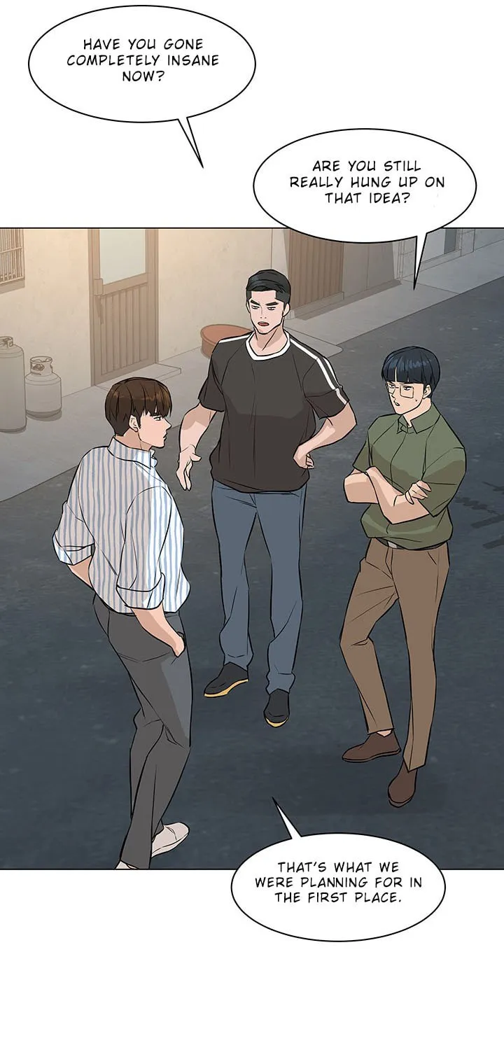 Read From the Grave and Back chapter 61 image 68 on Lezhin