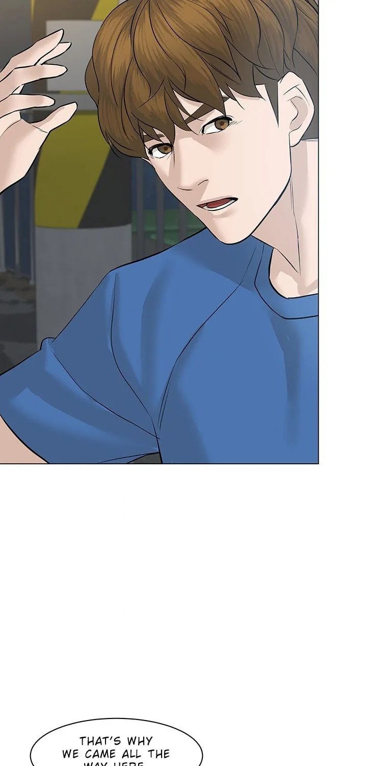 Read From the Grave and Back chapter 61 image 7 on Lezhin