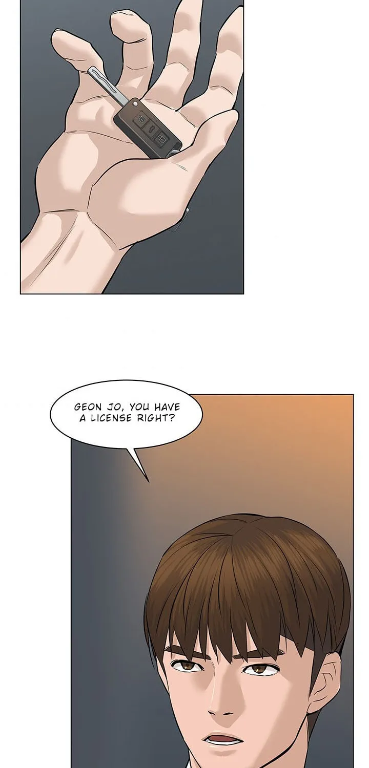 Read From the Grave and Back chapter 61 image 72 on Lezhin