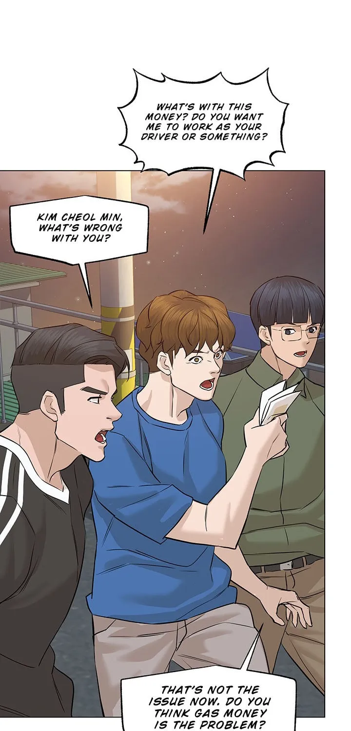 Read From the Grave and Back chapter 61 image 77 on Lezhin