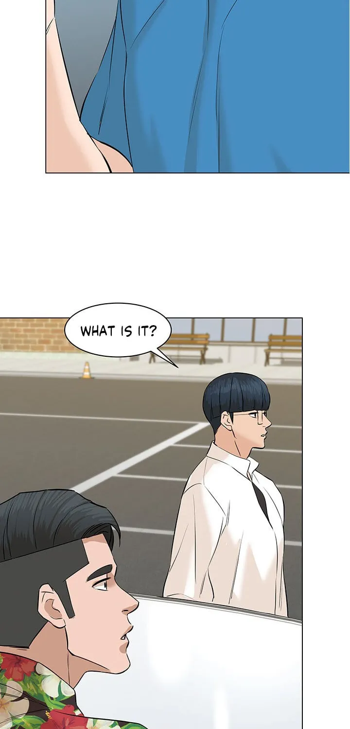 Read From the Grave and Back chapter 62 image 15 on Lezhin