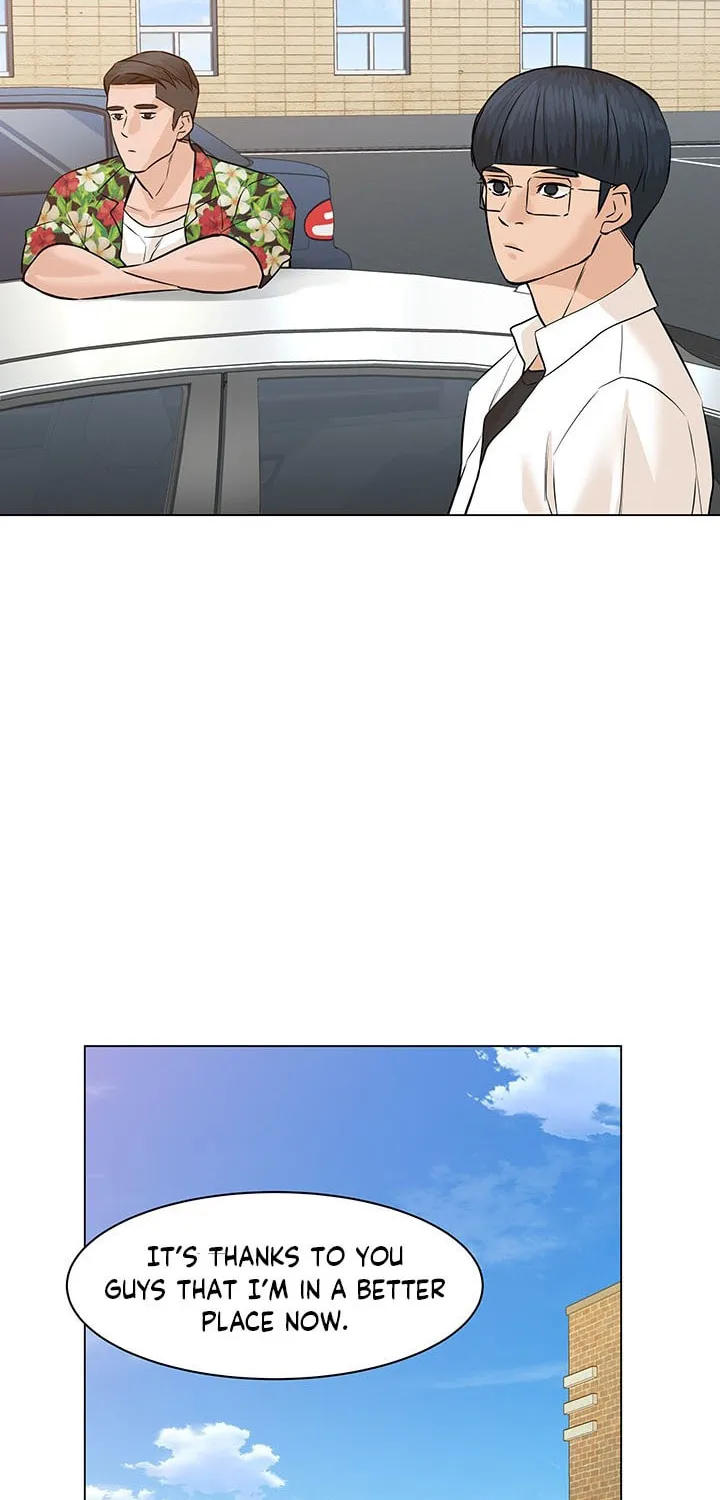 Read From the Grave and Back chapter 62 image 18 on Lezhin