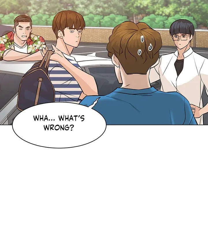 Read From the Grave and Back chapter 62 image 21 on Lezhin