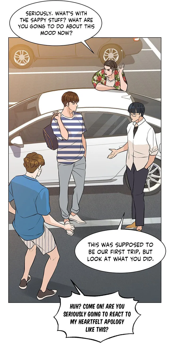 Read From the Grave and Back chapter 62 image 22 on Lezhin