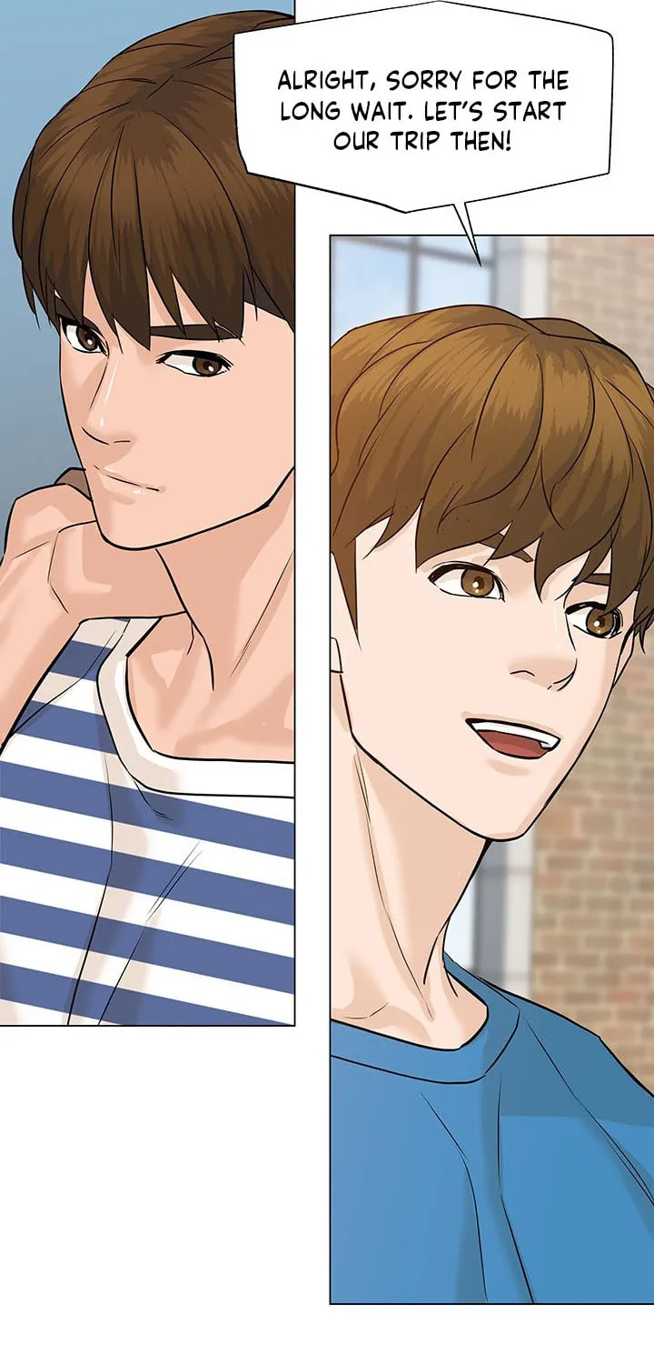 Read From the Grave and Back chapter 62 image 28 on Lezhin