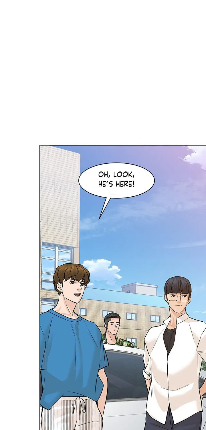 Read From the Grave and Back chapter 62 image 3 on Lezhin
