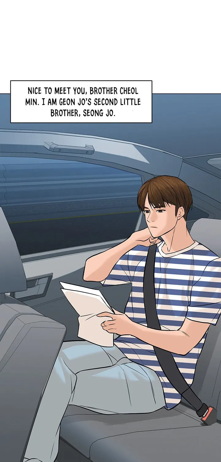 Read From the Grave and Back chapter 62 image 37 on Lezhin