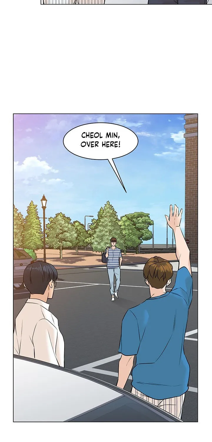 Read From the Grave and Back chapter 62 image 4 on Lezhin