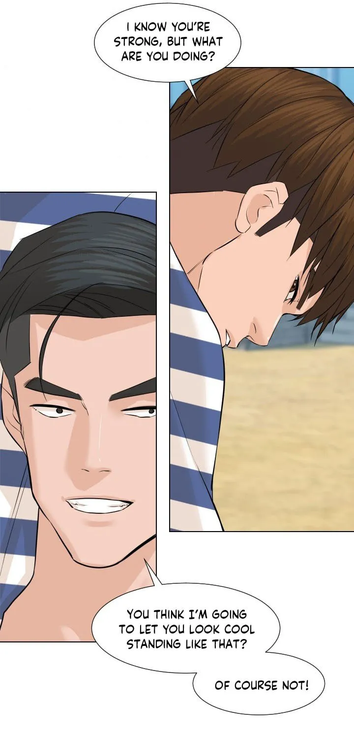 Read From the Grave and Back chapter 62 image 64 on Lezhin