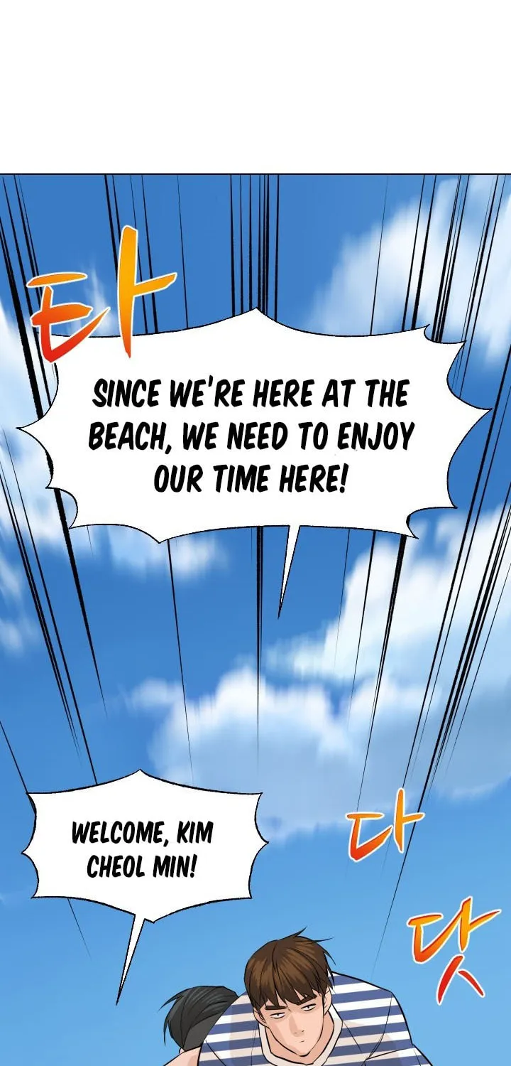 Read From the Grave and Back chapter 62 image 65 on Lezhin
