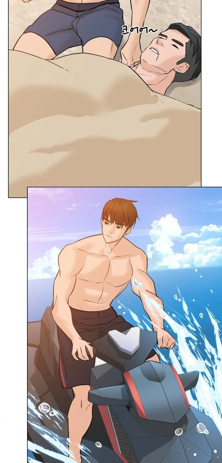 Read From the Grave and Back chapter 62 image 71 on Lezhin