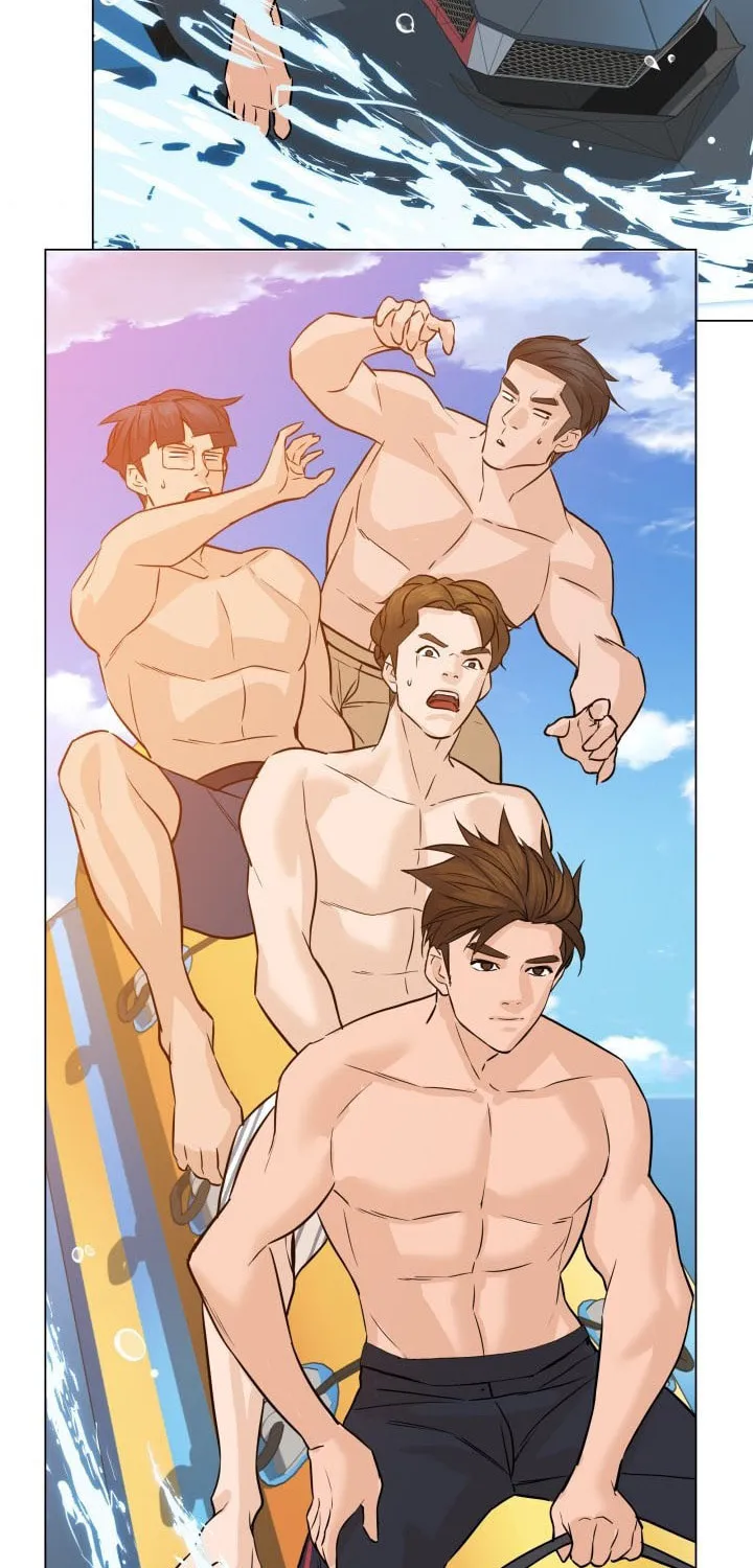 Read From the Grave and Back chapter 62 image 72 on Lezhin