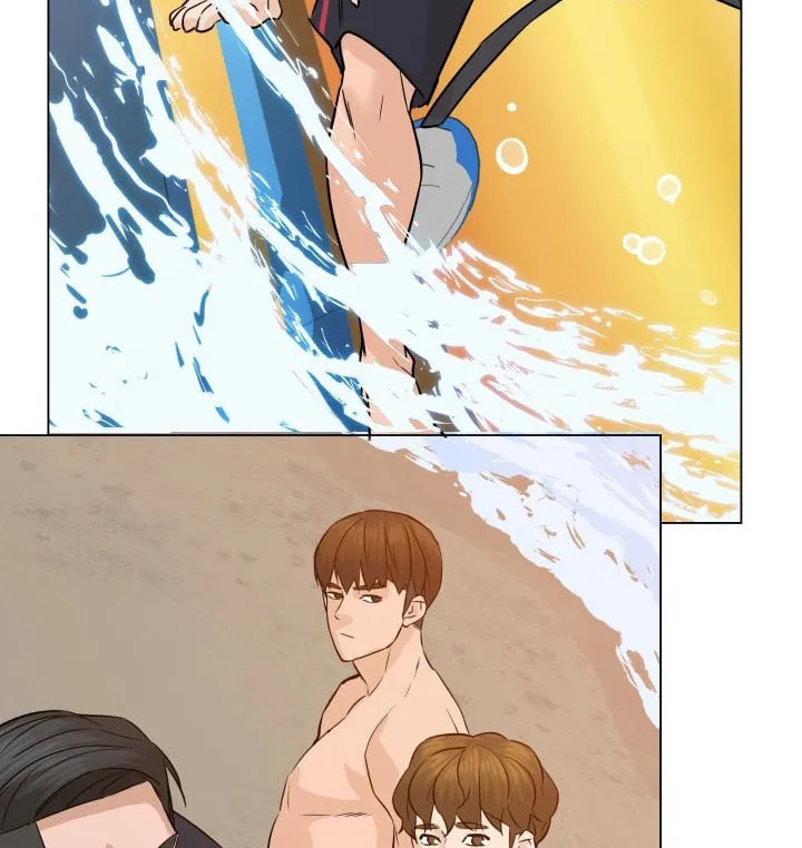 Read From the Grave and Back chapter 62 image 73 on Lezhin