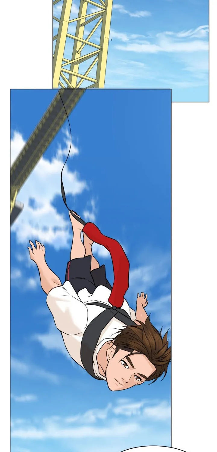 Read From the Grave and Back chapter 62 image 75 on Lezhin