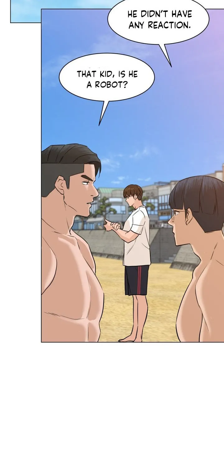 Read From the Grave and Back chapter 62 image 76 on Lezhin