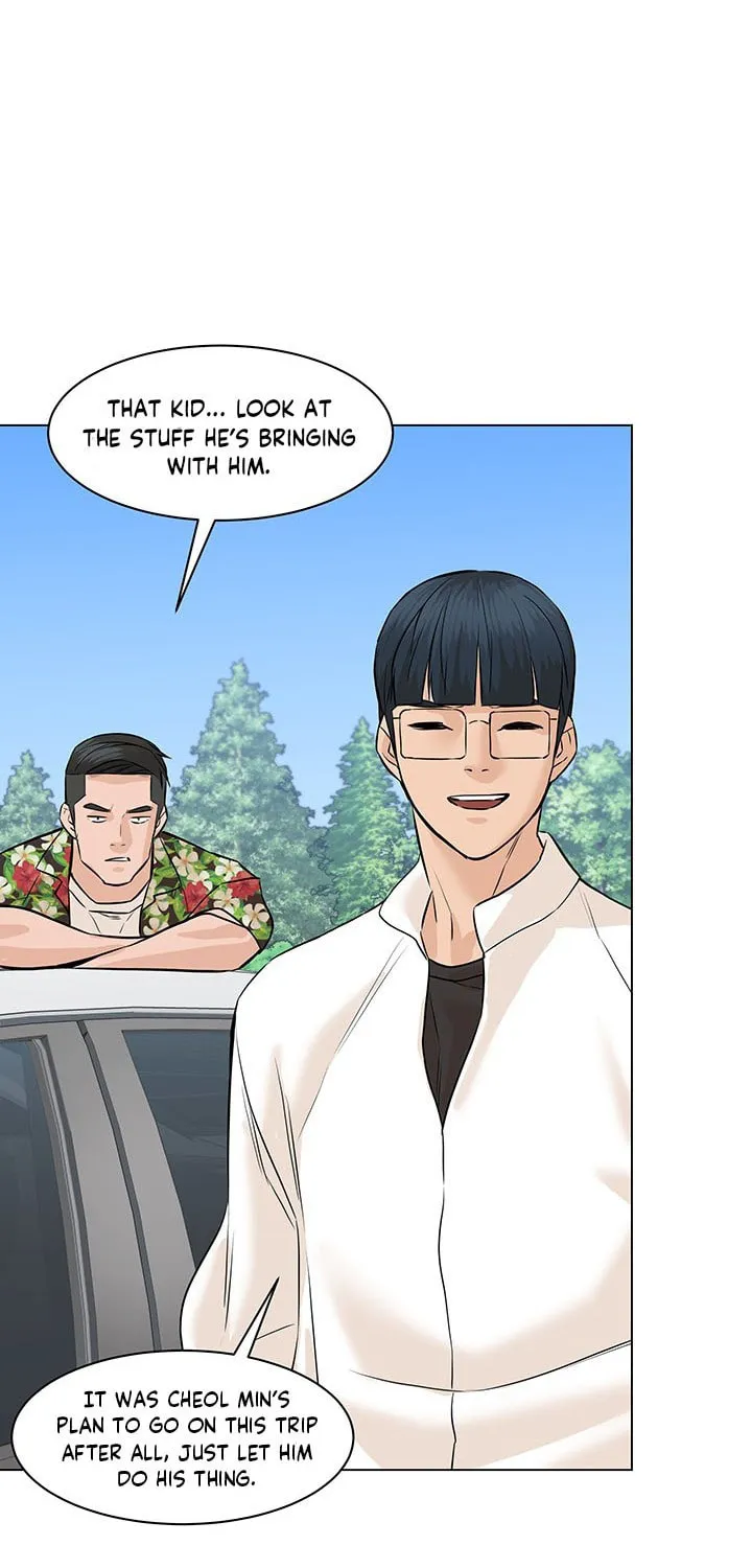 Read From the Grave and Back chapter 62 image 8 on Lezhin