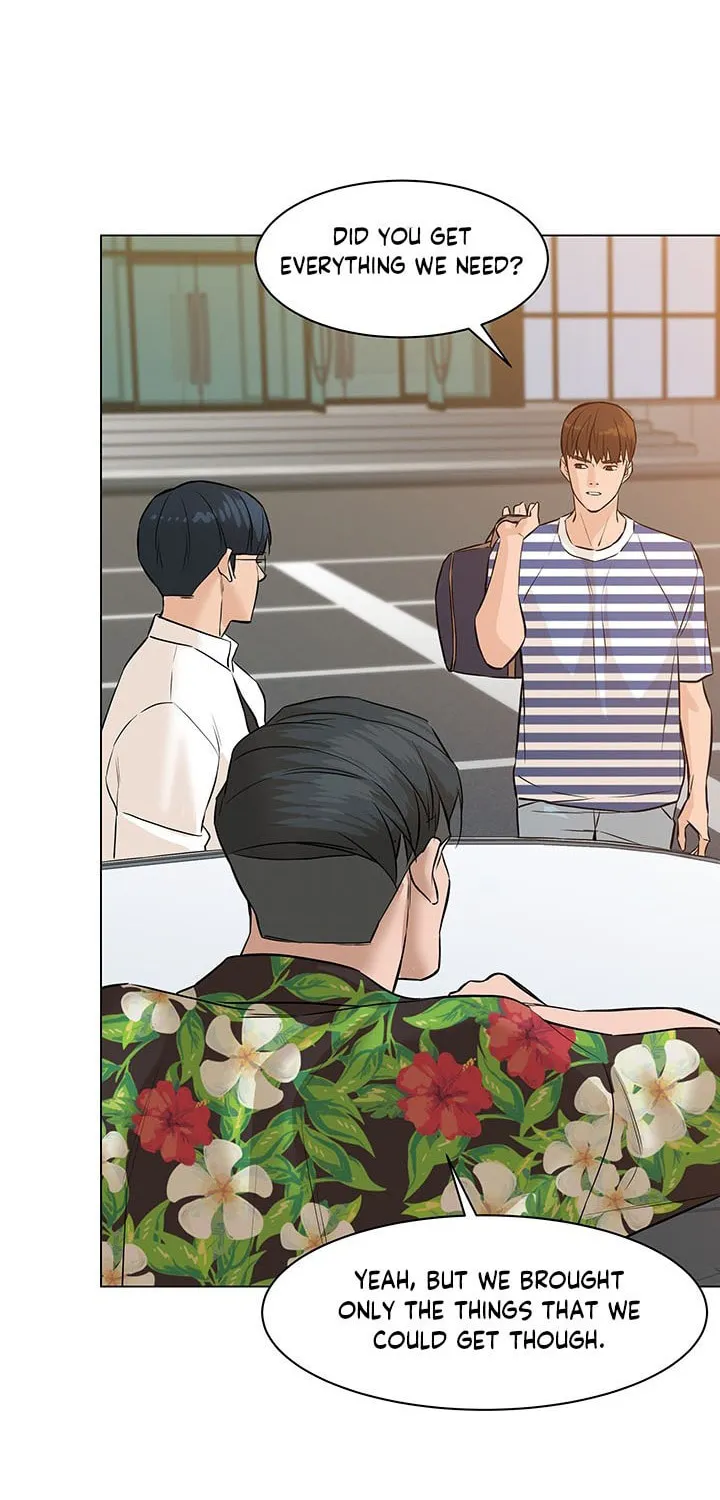 Read From the Grave and Back chapter 62 image 9 on Lezhin