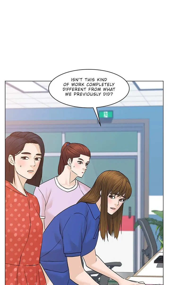 Read From the Grave and Back chapter 63 image 101 on Lezhin