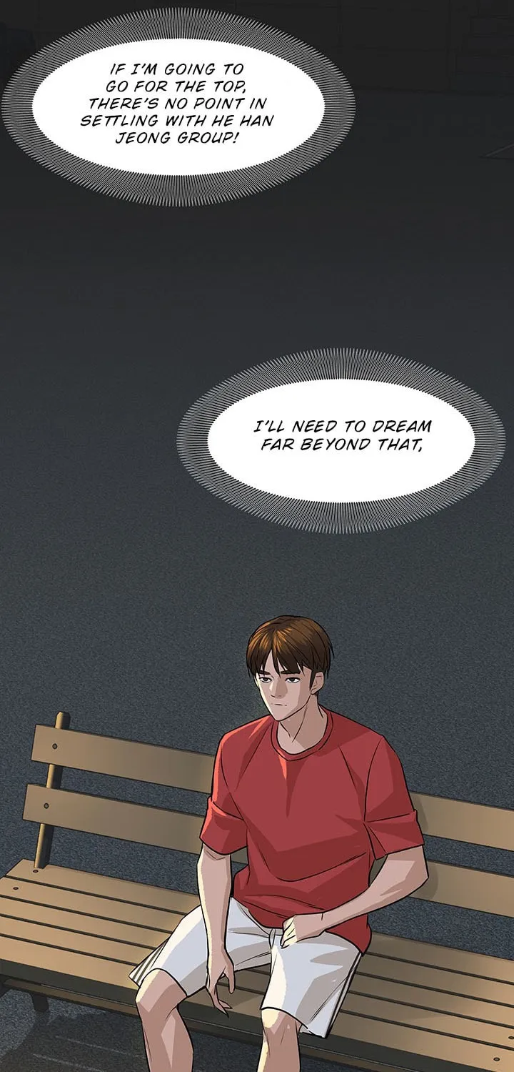 Read From the Grave and Back chapter 63 image 11 on Lezhin