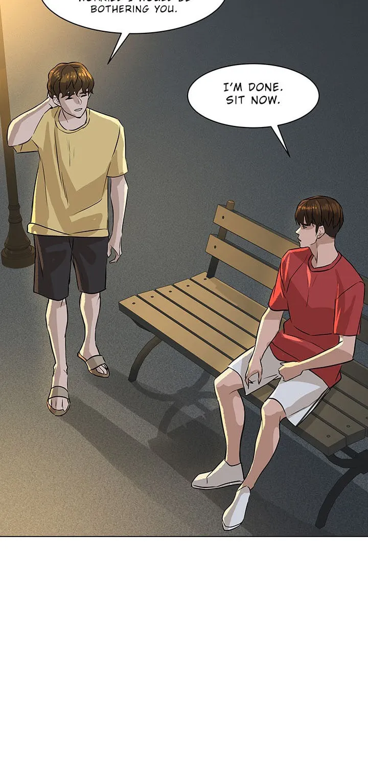 Read From the Grave and Back chapter 63 image 16 on Lezhin