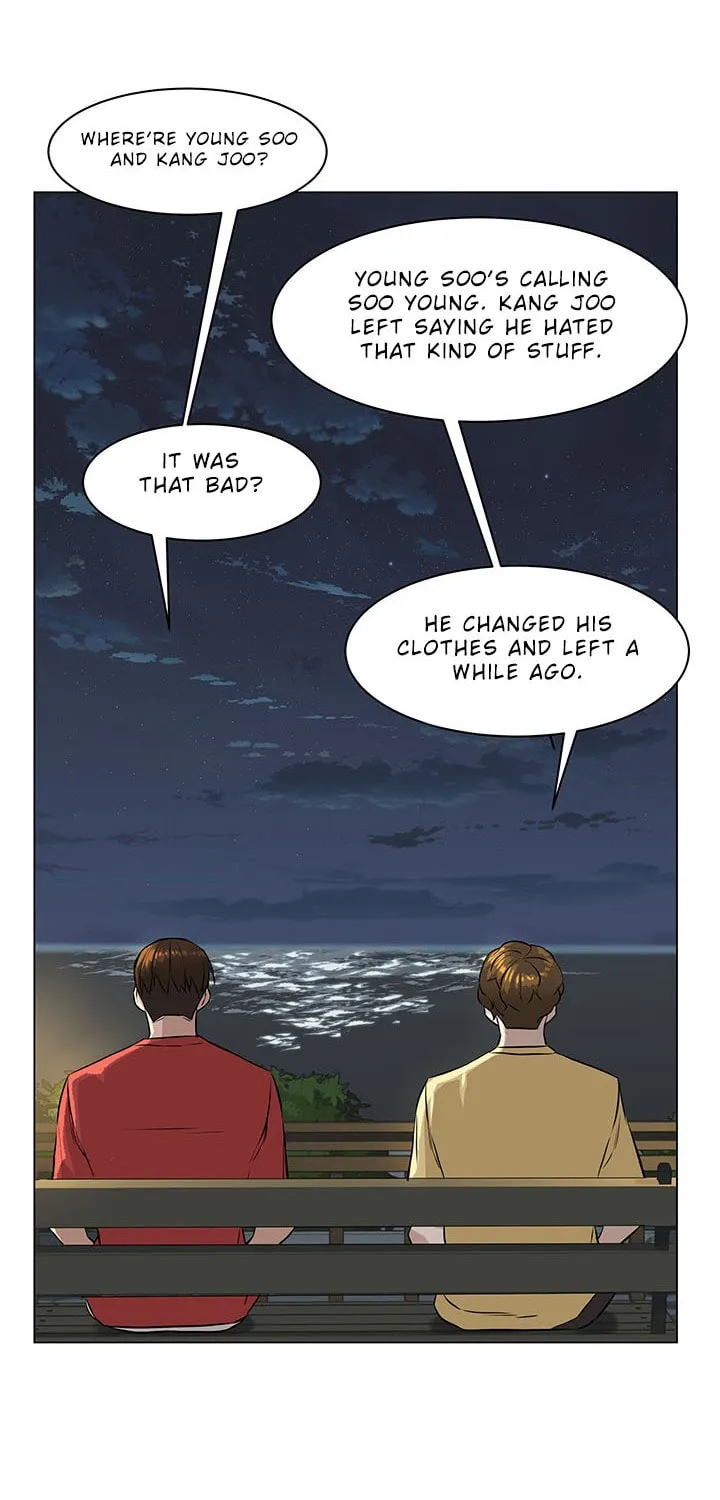 Read From the Grave and Back chapter 63 image 17 on Lezhin