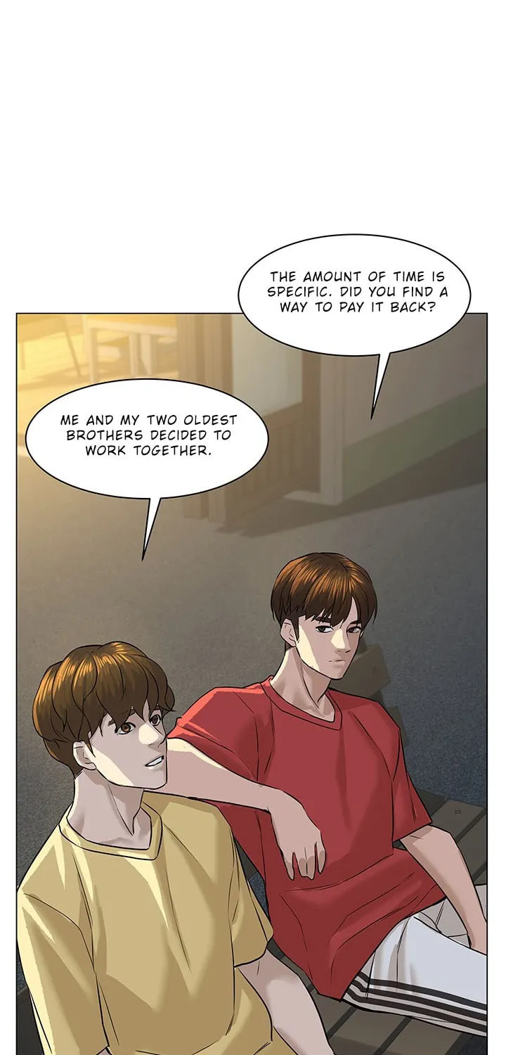 Read From the Grave and Back chapter 63 image 21 on Lezhin