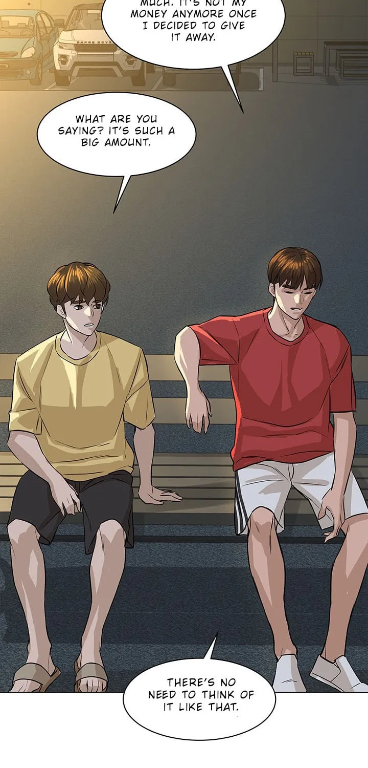 Read From the Grave and Back chapter 63 image 25 on Lezhin