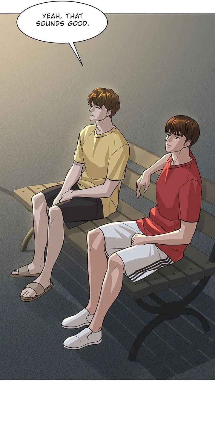 Read From the Grave and Back chapter 63 image 30 on Lezhin
