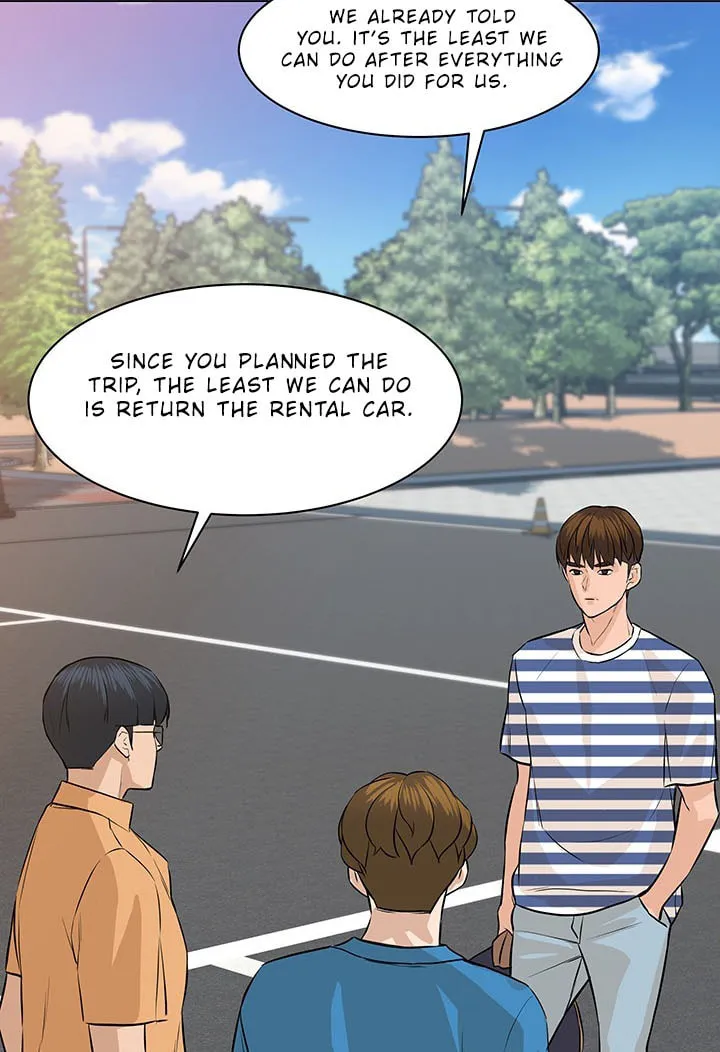 Read From the Grave and Back chapter 63 image 34 on Lezhin