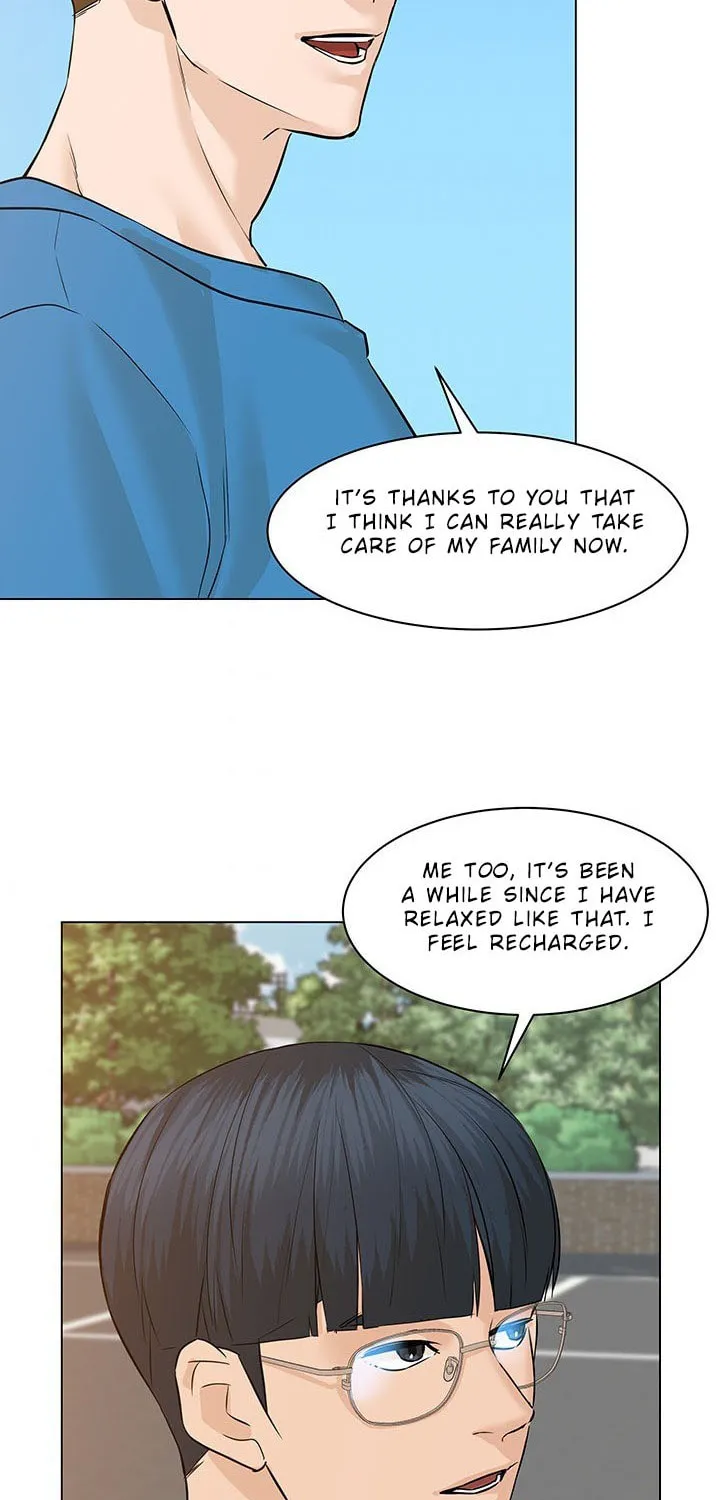 Read From the Grave and Back chapter 63 image 36 on Lezhin