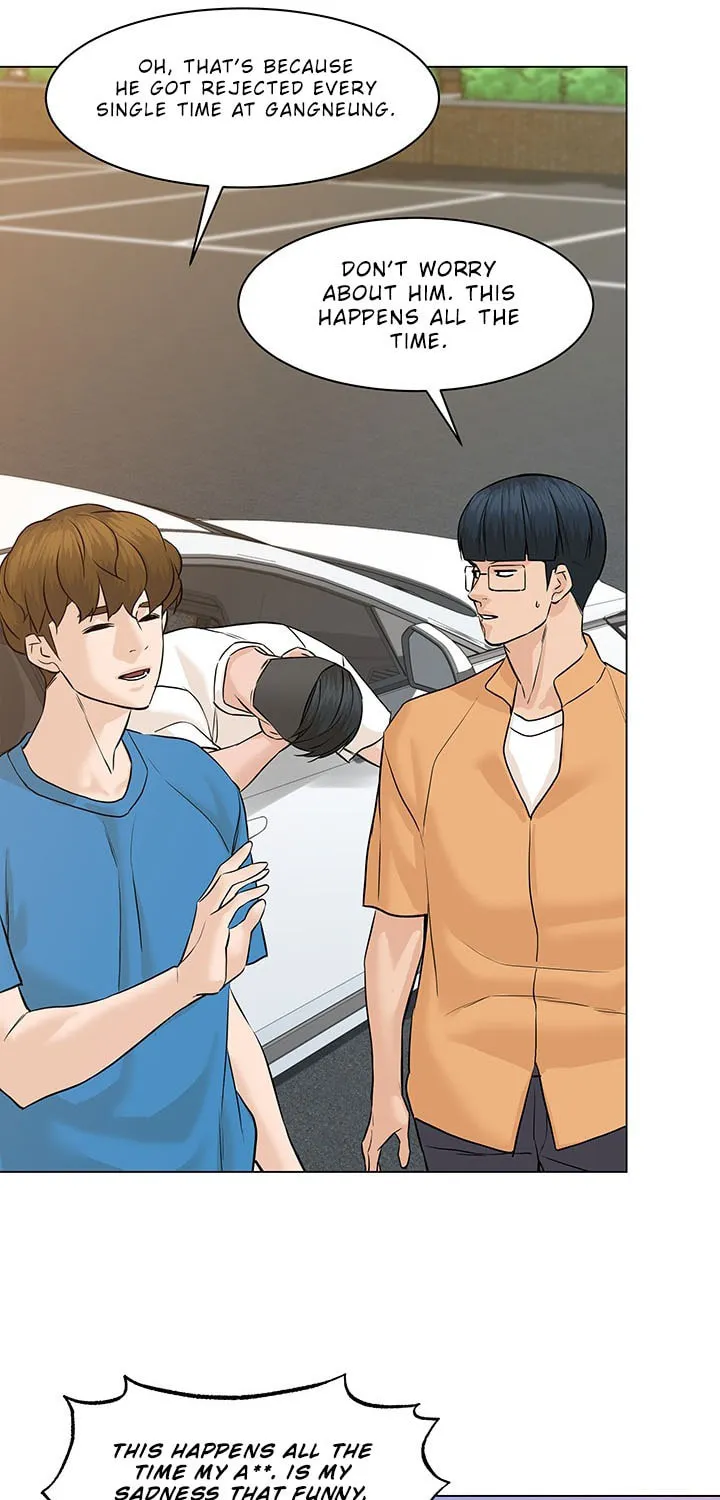 Read From the Grave and Back chapter 63 image 40 on Lezhin