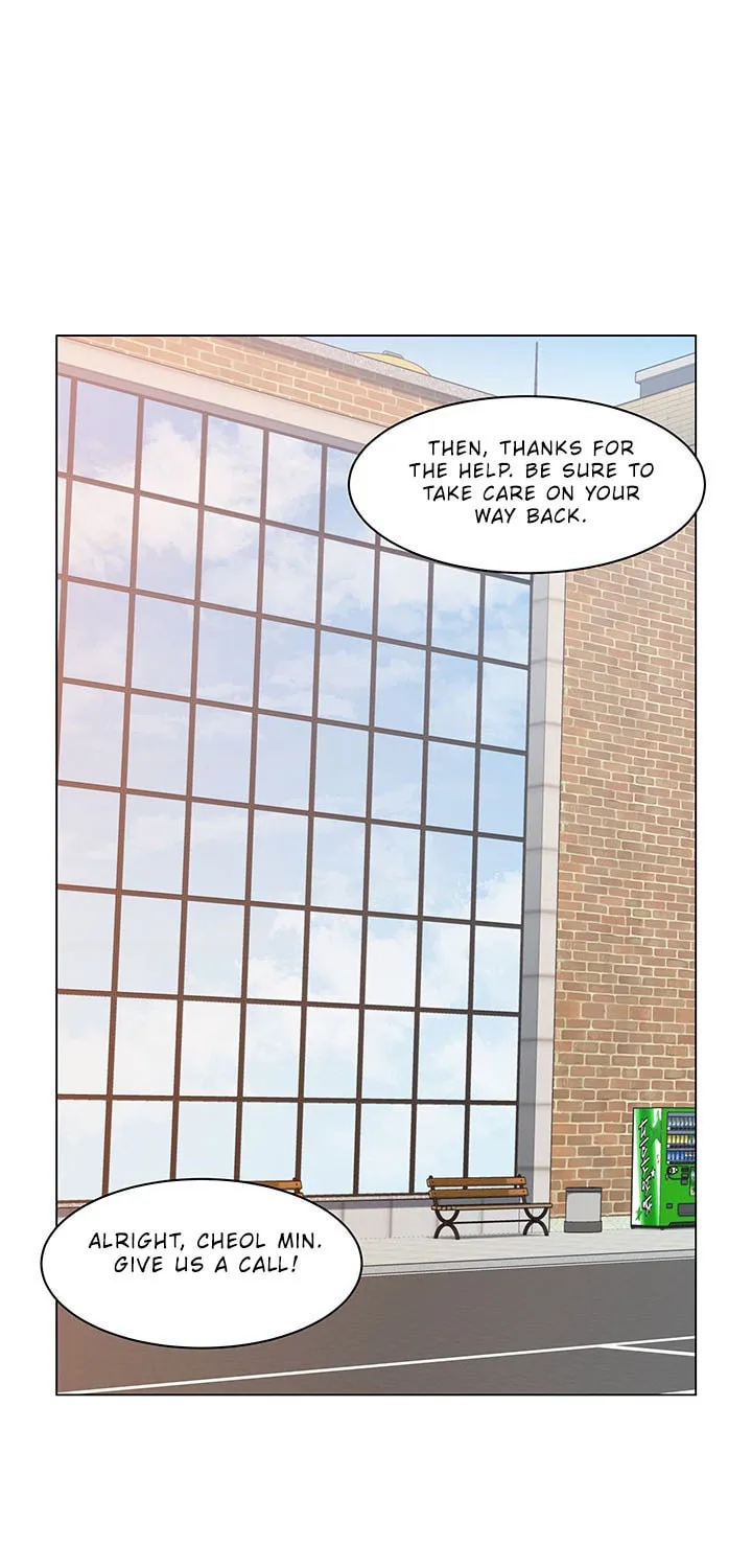 Read From the Grave and Back chapter 63 image 42 on Lezhin