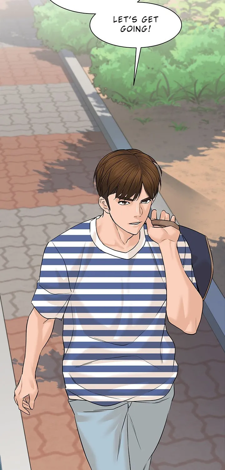 Read From the Grave and Back chapter 63 image 48 on Lezhin