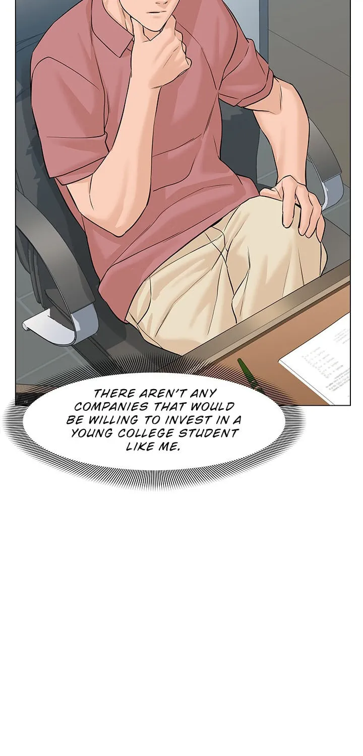 Read From the Grave and Back chapter 63 image 53 on Lezhin