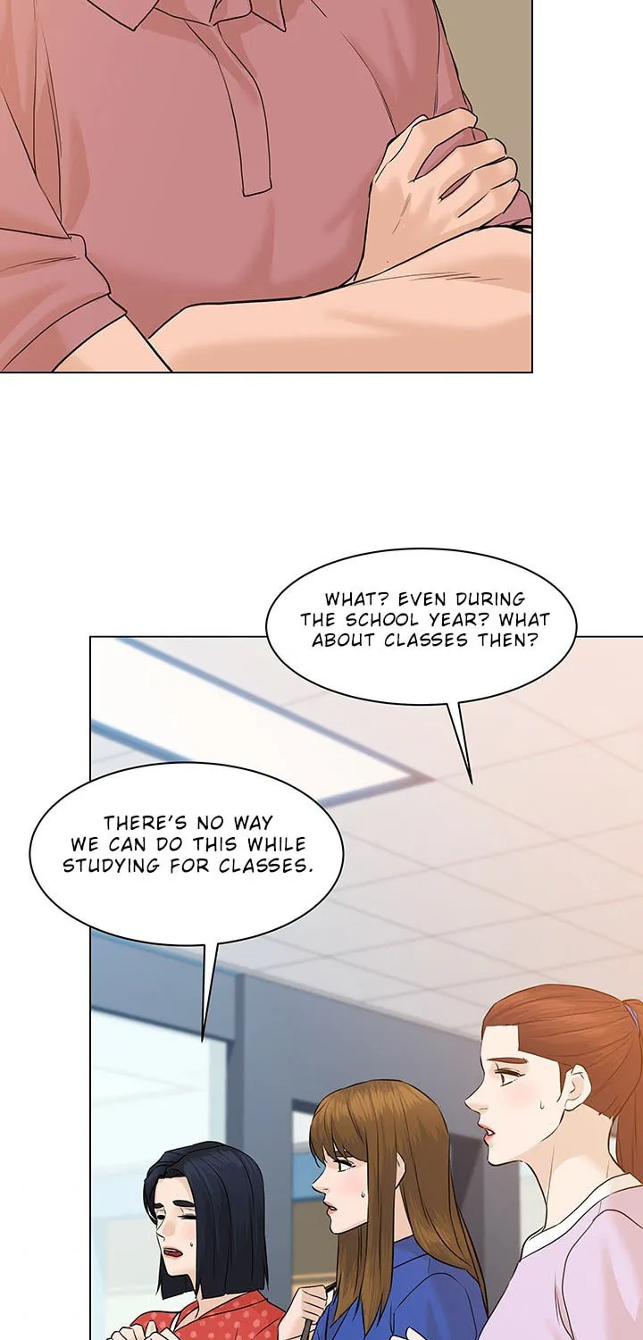 Read From the Grave and Back chapter 63 image 90 on Lezhin