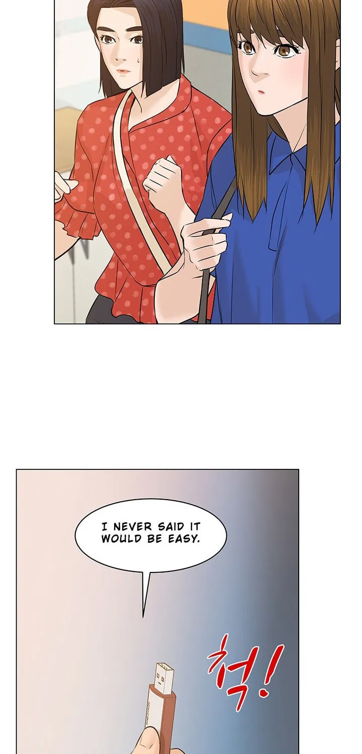 Read From the Grave and Back chapter 63 image 96 on Lezhin