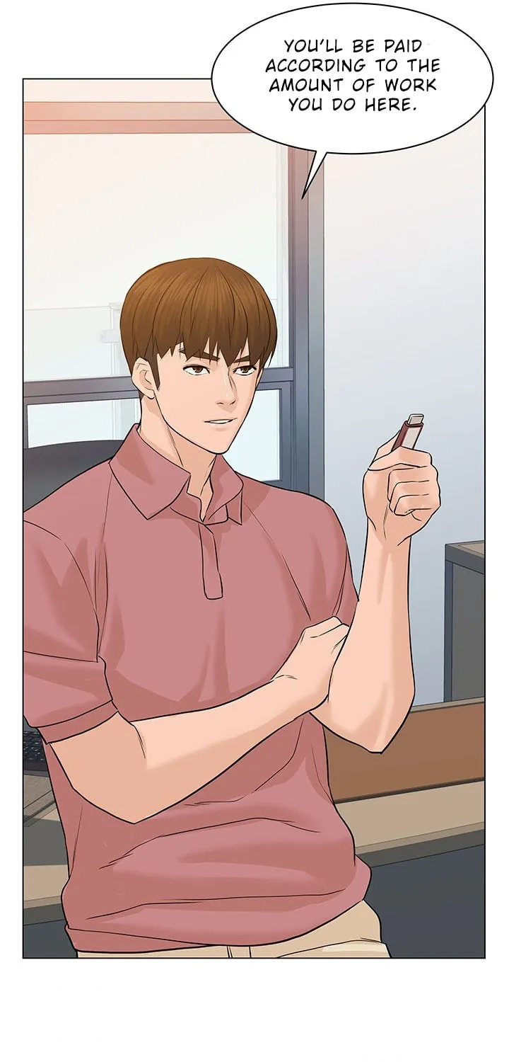Read From the Grave and Back chapter 63 image 98 on Lezhin